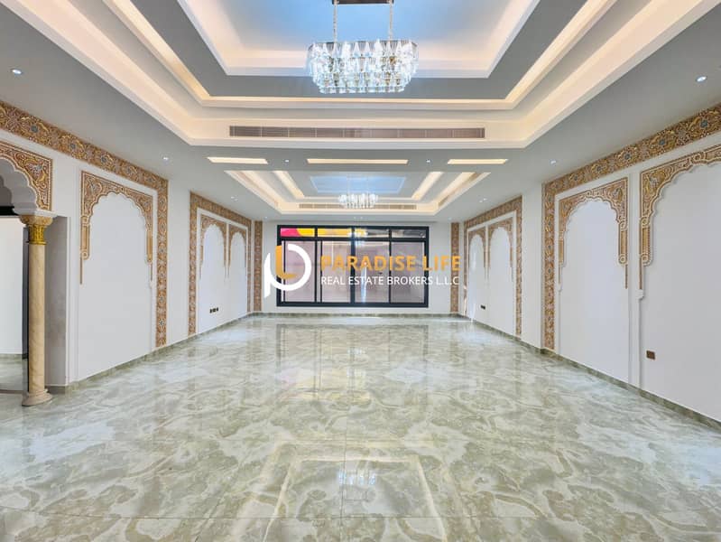 Fully independent Luxury villa available for Rent in Mirdif - Image 23