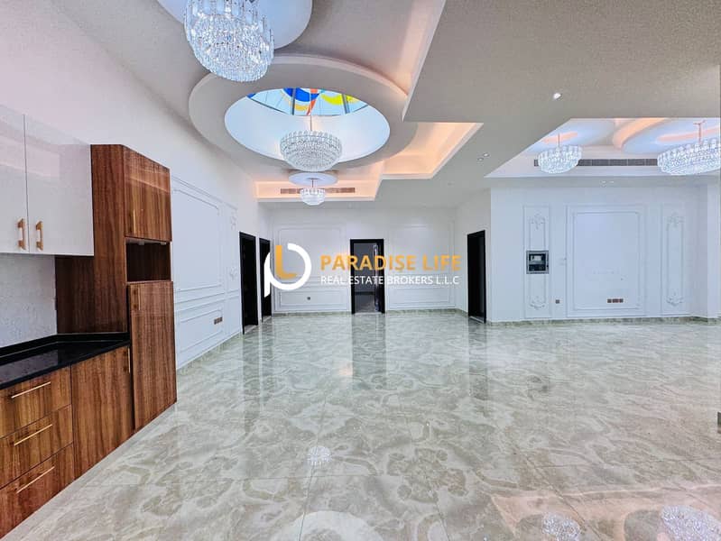 Fully independent Luxury villa available for Rent in Mirdif - Image 24
