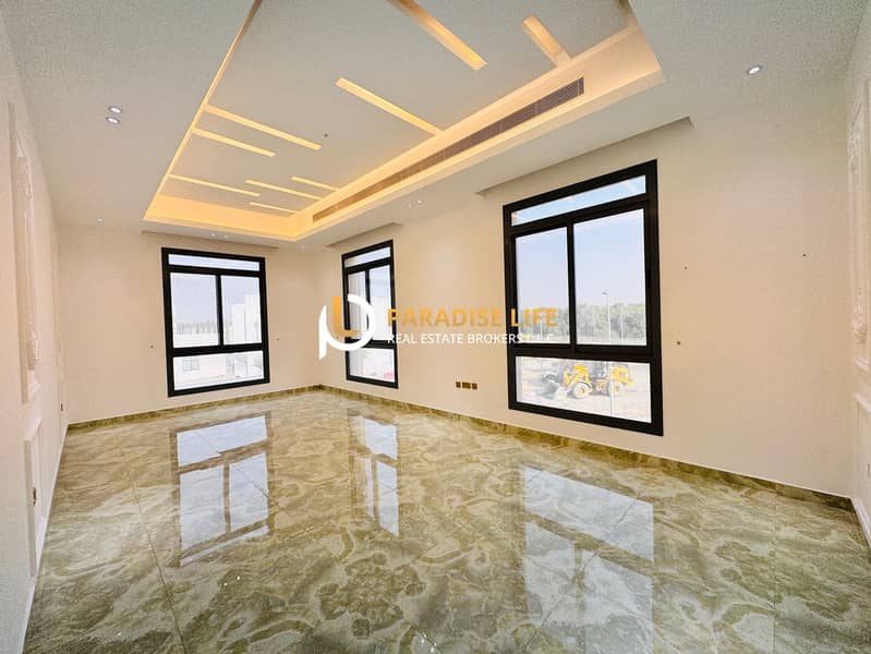 Fully independent Luxury villa available for Rent in Mirdif - Image 22