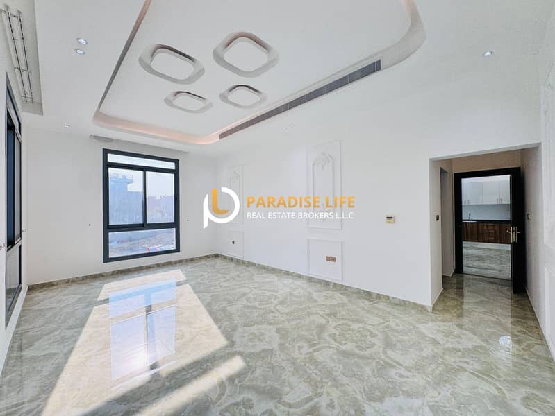 Fully independent Luxury villa available for Rent in Mirdif - Image 28