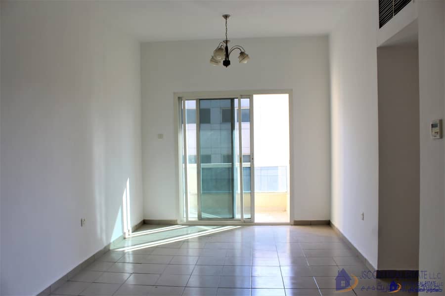 1 Bedroom Apartment for Rent | Dubai South