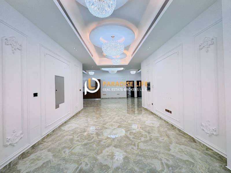 Fully independent Luxury villa available for Rent in Mirdif - Image 34