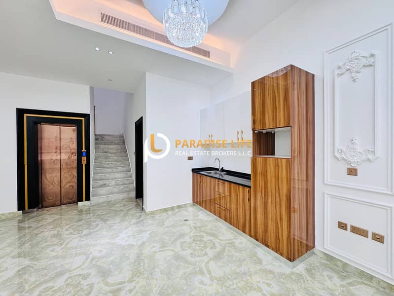 Fully independent Luxury villa available for Rent in Mirdif - Image 35