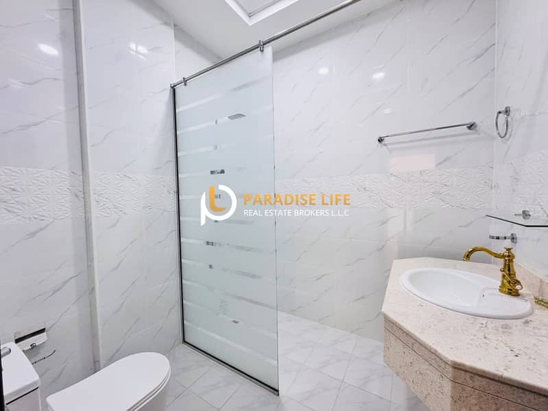 Fully independent Luxury villa available for Rent in Mirdif - Image 36