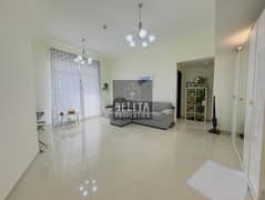 شقة في إطلالة ريزدنس،مجمع دبي لاند ريزيدنس 1 غرفة 825000 درهم - 13760862