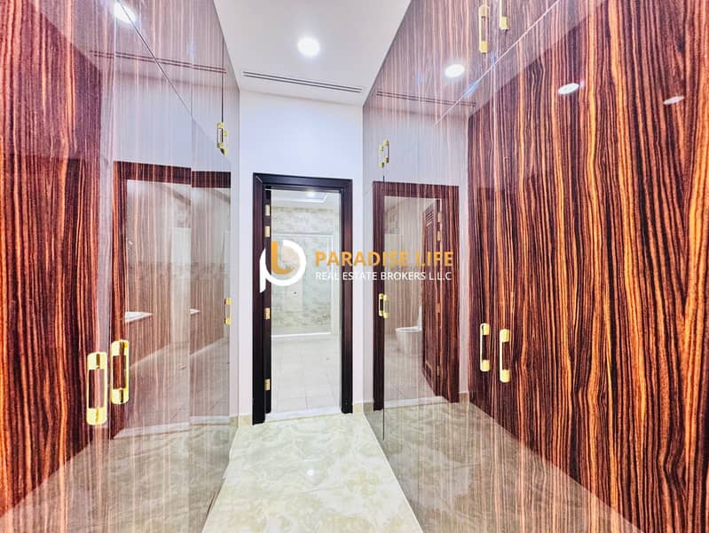 Fully independent Luxury villa available for Rent in Mirdif - Image 29