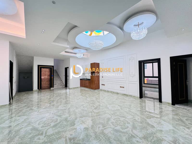 Fully independent Luxury villa available for Rent in Mirdif - Image 30