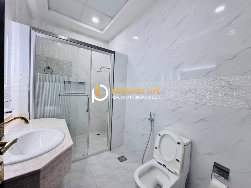 Fully independent Luxury villa available for Rent in Mirdif - Image 31