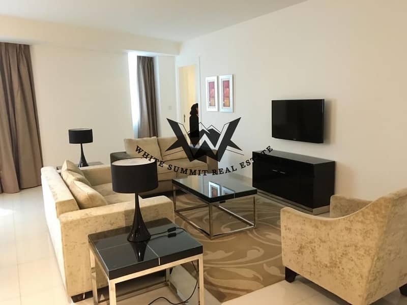 Great Deal | Furnished 1BR | Business Bay