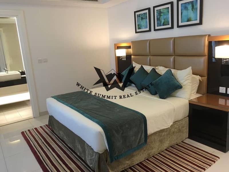 Great Deal | Furnished 1BR | Business Bay - Image 7