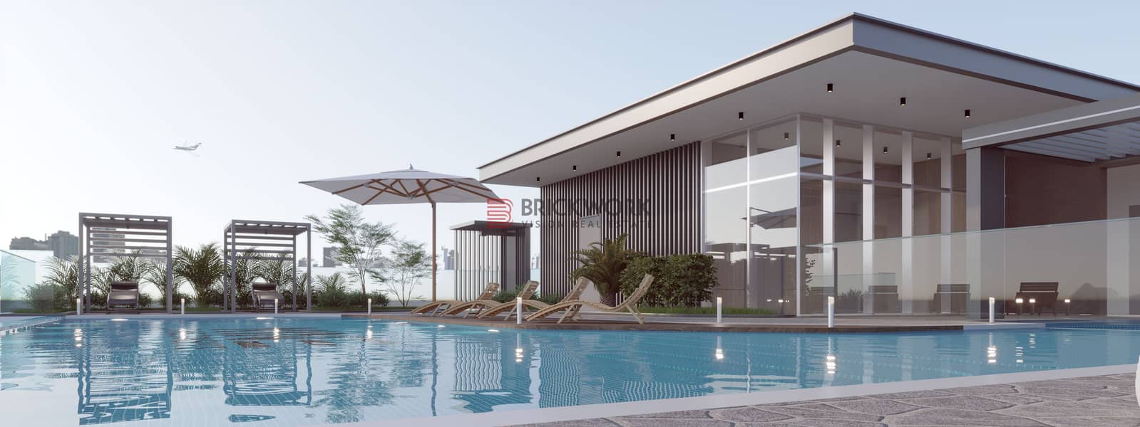 1 Bed w/ private pool | 50% Post Handover | 1% monthly - Image 9