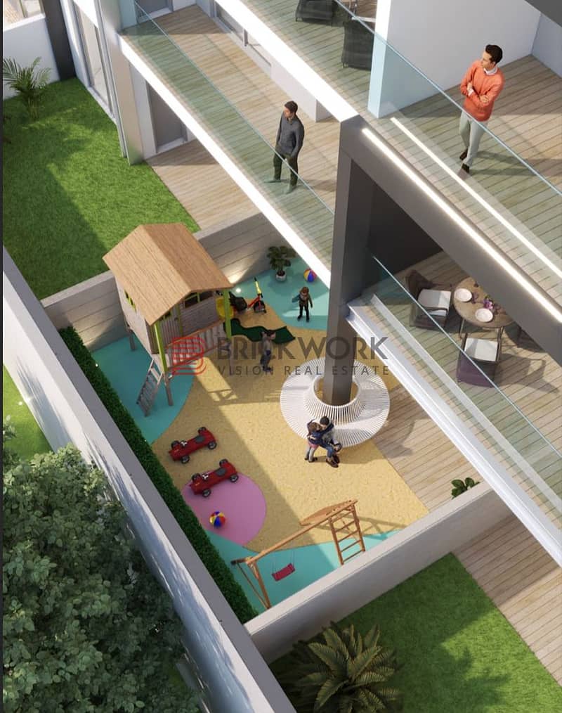 1 Bed w/ private pool | 50% Post Handover | 1% monthly - Image 12