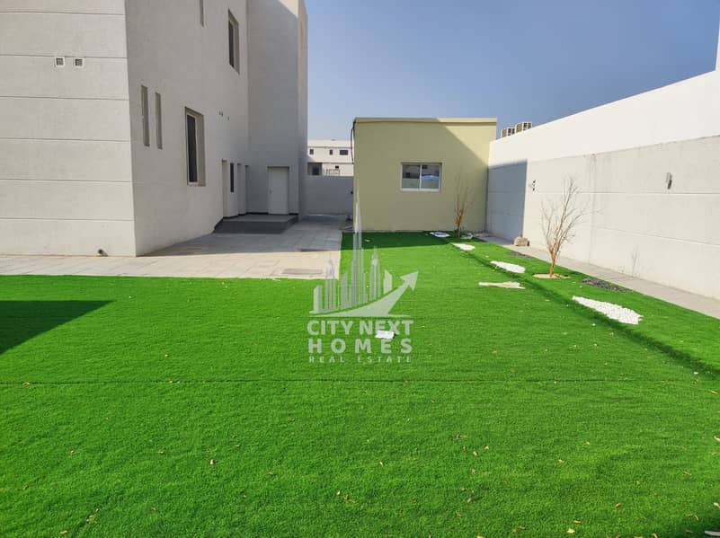 LUXURY STYLE 6BR VILLA FOR RENT IN NAD AL SHEBA