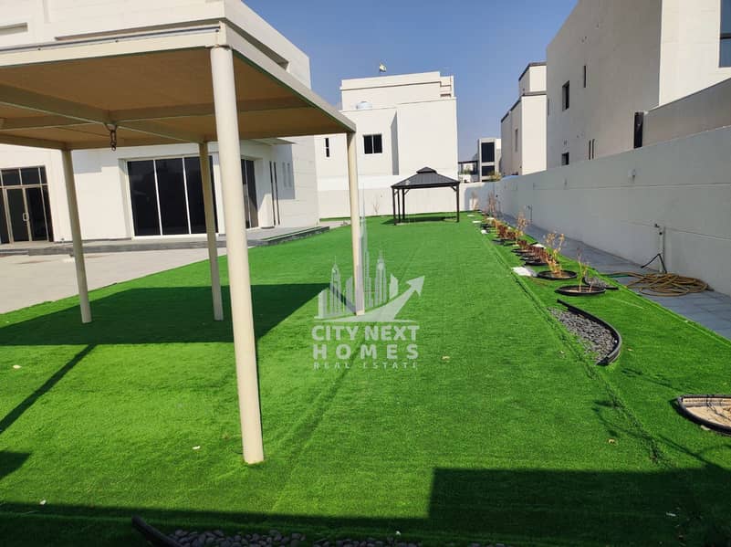 LUXURY STYLE 6BR VILLA FOR RENT IN NAD AL SHEBA