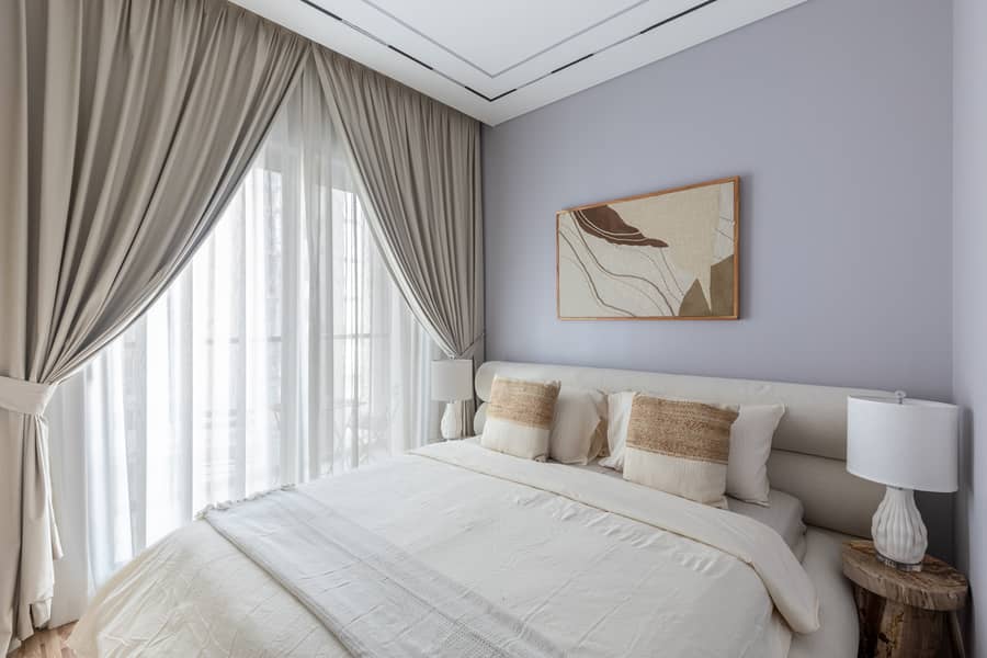 High floor | Modern interiors | Prime Sobha Hartland location