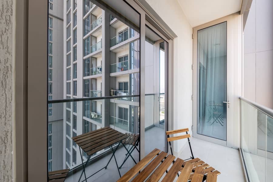 High floor | Modern interiors | Prime Sobha Hartland location - Image 8