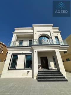 فيلا فاخرة للبيع في عجمان – الروضة 3