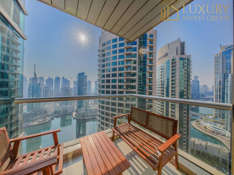 Exclusive | Fully Upgraded | Marina Views Exclusive | Fully Upgraded | Marina Views