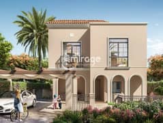 فیلا في ياس بارك جيت،جزيرة ياس 4 غرف 4699999 درهم - 13993588