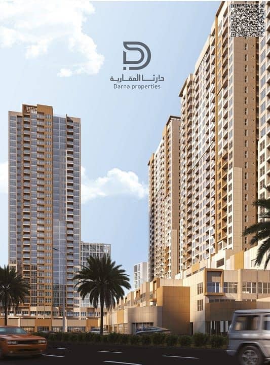 Steps from Ajman Corniche | Prime 1BR Unit 707 | Modern Amenities - Image 7