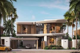 فیلا في ياس ريفا،جزيرة ياس 5 غرف 10500000 درهم - 13993784