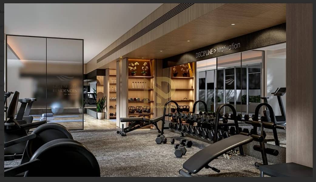 2 Bed + Maid Room | Park Facing | Payment Plan | Fully Fitted Kitchen - Image 6