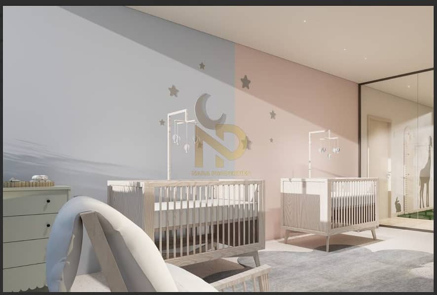 2 Bed + Maid Room | Park Facing | Payment Plan | Fully Fitted Kitchen - Image 7