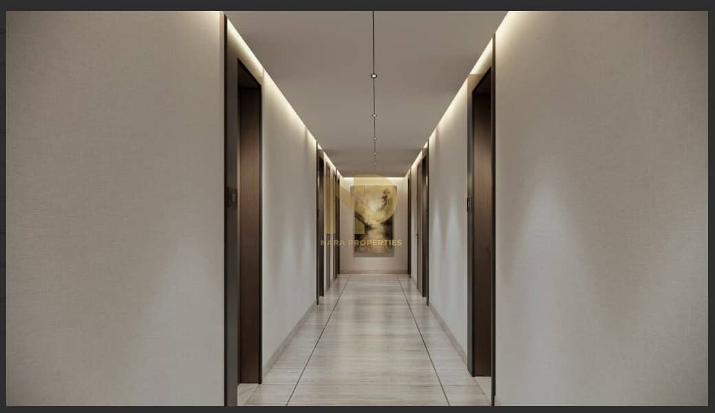 2 Bed + Maid Room | Park Facing | Payment Plan | Fully Fitted Kitchen - Image 14