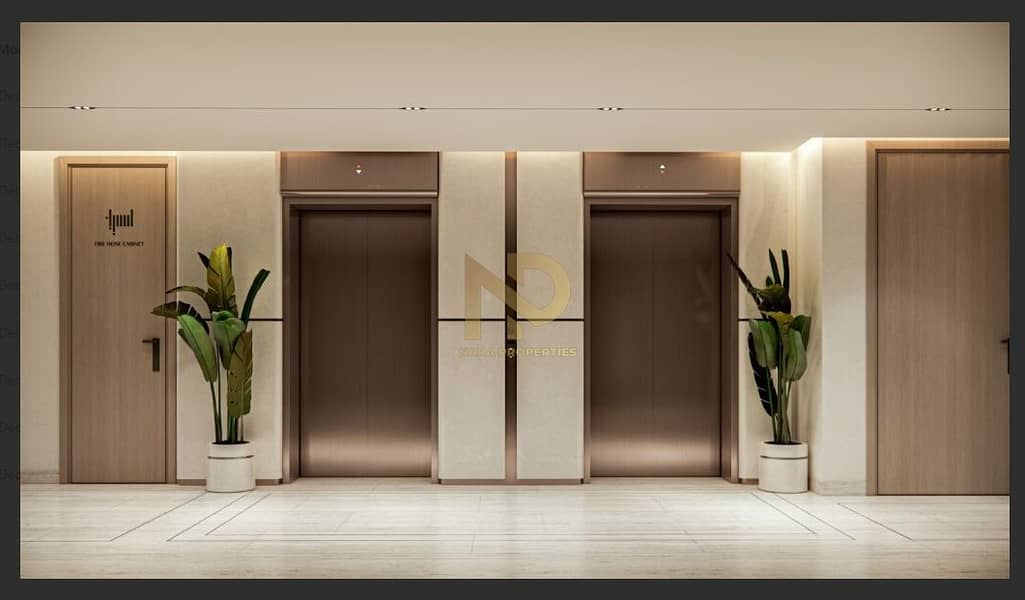 2 Bed + Maid Room | Park Facing | Payment Plan | Fully Fitted Kitchen - Image 8