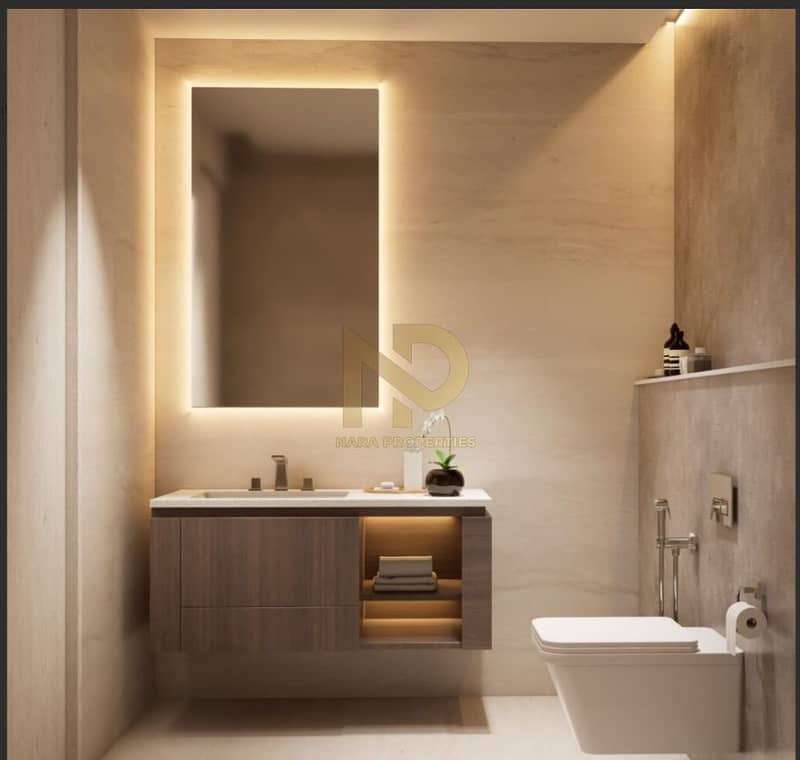 2 Bed + Maid Room | Park Facing | Payment Plan | Fully Fitted Kitchen - Image 15