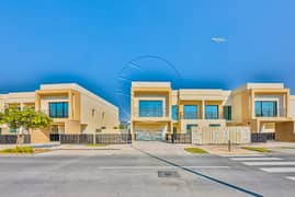 فیلا في ذا ماغنولياز،ياس ايكرز،جزيرة ياس 4 غرف 350000 درهم - 13993968