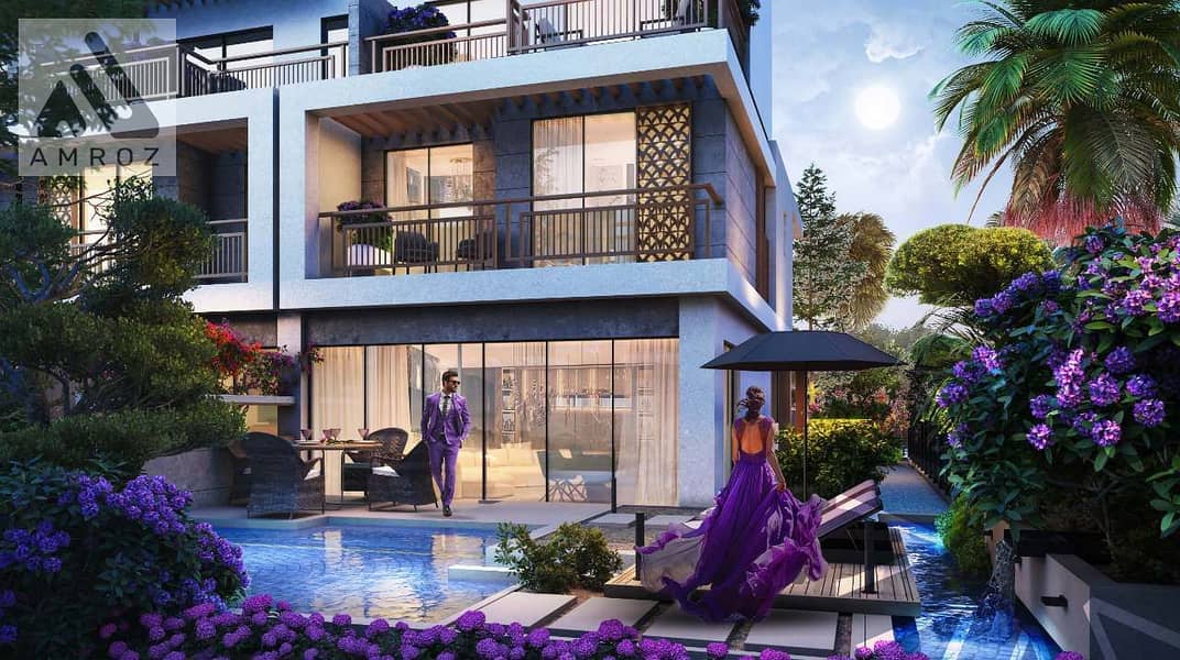 3 Damac-Violet-Exterior-. jpg