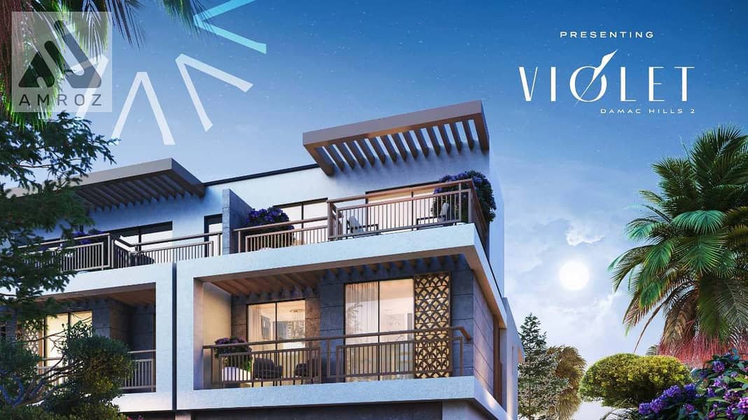 4 Damac-Violet-Exterior-2. jpg