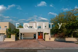 فیلا في السهول 1،السهول 4 غرف 520000 درهم - 13994147