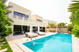 Turnkey Luxury Type 6 Villa in Meadows 2