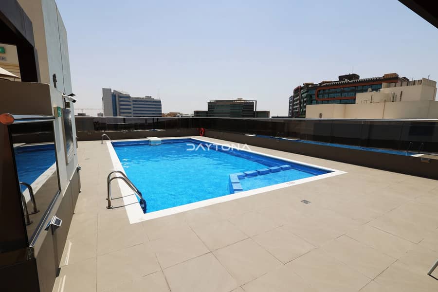 Appartement in Dubai Silicon Oasis (DSO),Point West, 1 slaapkamer, 70000 AED - 13994259 Appartement in Dubai Silicon Oasis (DSO),Point West, 1 slaapkamer, 70000 AED - 13994259