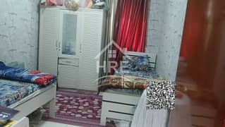 للبيع شقة غرفتين وصالة مميزة في عجمان – أبراج القاردن سيتي