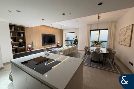 2 Bedroom Flat for Sale in Jumeirah Beach Residence (JBR), Dubai - Renovated | Furnished | Sea View | 2 Beds