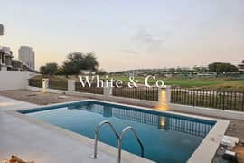 فیلا في بيلير ذا ترمب استايتس،فلل ترمب استايتس،داماك هيلز 7 غرف 13750000 درهم - 13995046