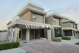 فیلا في بيلير ذا ترمب استايتس،فلل ترمب استايتس،داماك هيلز 7 غرف 13750000 درهم - 13995046