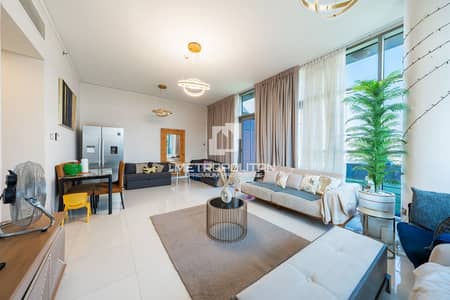 2 Bedroom Apartment for Sale in DAMAC Hills, Dubai - VOT | High Floor | Full Park View | Maids room 2 Bedroom Apartment for Sale in DAMAC Hills, Dubai - VOT | High Floor | Full Park View | Maids room