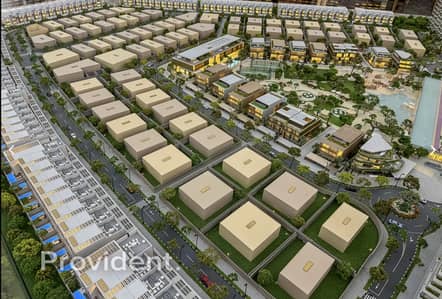 Plot for Sale in Mohammed Bin Rashid City (MBR City), Dubai - Exclusive Listing | B+G+2 | Villa plot Plot for Sale in Mohammed Bin Rashid City (MBR City), Dubai - Exclusive Listing | B+G+2 | Villa plot