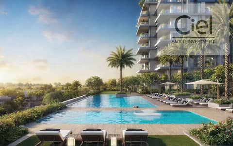 Estudio para en Venta en Dubai Silicon Oasis (DSO), Dubai - Apartamento en Dubai Silicon Oasis (DSO)，Serenova, 700000 AED - 13279319