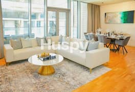 High Floor | Furnished | Large Layout