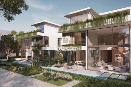 3 habitaciones Townhouse para en Venta en Nad Al Sheba, Dubai - Casa adosada en Nad Al Sheba，Nad Al Sheba 1，Nad Al Sheba Gardens, 3 dormitorios, 7800000 AED - 13995506