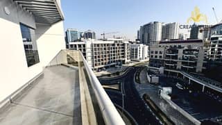 شقة في بارك تراس،أرجان 2 غرف 105000 درهم - 13993982