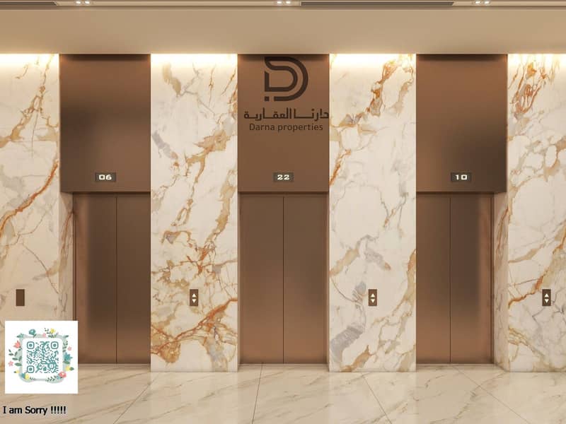 1bhk / Open view / 1% monthly installment / Free air conditioning / Free parking - Image 6