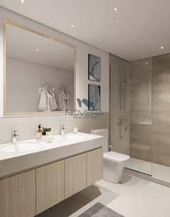 شقة في ندي رزيدنسز،مساكن بوابة مريم،جزيرة مريم،الخان 2 غرف 1150000 درهم - 13996137