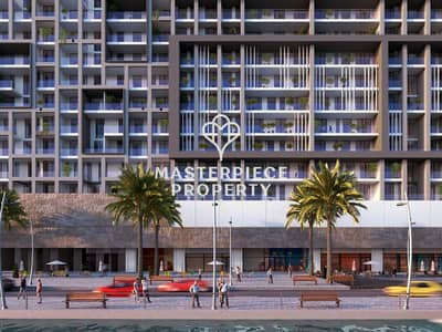 3 Bedroom Flat for Sale in Al Maryah Island, Abu Dhabi - 3BR Duplex | 2 Balconies | Fully Furnished