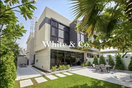 فیلا في ريتشموند،فيلات ذا بارك،داماك هيلز 3 غرف 5200000 درهم - 13996335